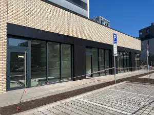 Pronájem obchodního prostoru, Praha - Hloubětín, Waltariho, 114 m2