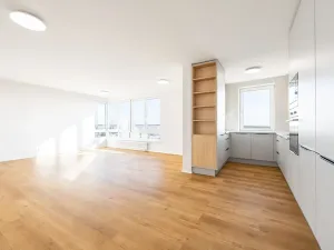 Prodej bytu 3+kk, Praha - Troja, Velká skála, 100 m2