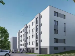 Prodej bytu 3+kk, Tachov, Palackého, 69 m2