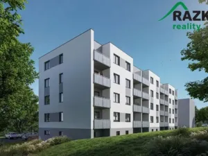 Prodej bytu 4+kk, Tachov, Palackého, 80 m2