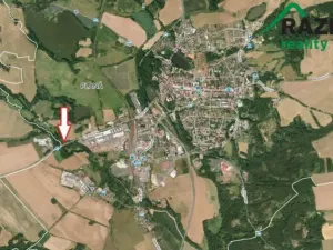 Prodej pozemku pro bydlení, Planá, 2371 m2