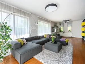 Prodej rodinného domu, Statenice, Zelená, 285 m2