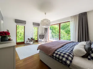 Prodej rodinného domu, Statenice, Zelená, 285 m2