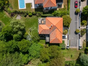 Prodej rodinného domu, Statenice, Zelená, 285 m2