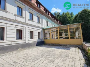 Prodej ubytování, Nové Město nad Metují, Rezek, 1720 m2