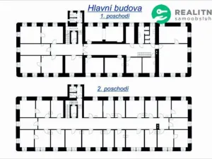 Prodej ubytování, Nové Město nad Metují, Rezek, 1720 m2