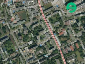 Prodej garáže, Ostrava, Nav jízdárně, 20 m2