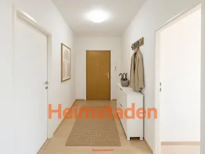 Pronájem bytu 3+1, Karviná - Hranice, Slovenská, 73 m2