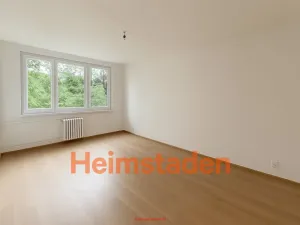 Pronájem bytu 1+1, Orlová - Lutyně, Osvobození, 36 m2