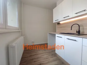 Pronájem bytu 3+1, Orlová - Lutyně, Masarykova třída, 55 m2