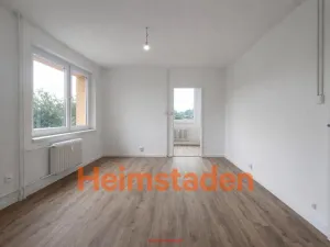 Pronájem bytu 3+1, Orlová - Lutyně, Masarykova třída, 55 m2