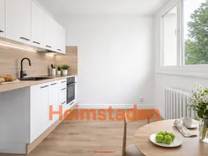 Pronájem bytu 3+1, Orlová - Lutyně, Masarykova třída, 55 m2