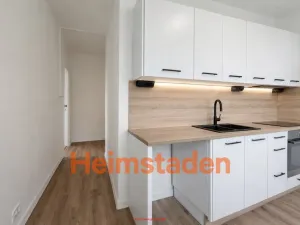 Pronájem bytu 3+1, Orlová - Lutyně, Masarykova třída, 55 m2