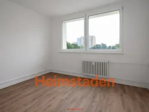 Pronájem bytu 3+1, Orlová - Lutyně, Masarykova třída, 55 m2