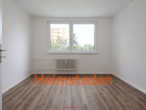Pronájem bytu 3+1, Orlová - Lutyně, Masarykova třída, 55 m2