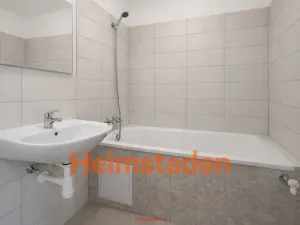 Pronájem bytu 3+1, Orlová - Lutyně, Masarykova třída, 55 m2