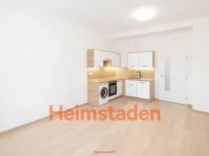 Pronájem bytu 1+kk, Havířov - Město, Jana Švermy, 30 m2