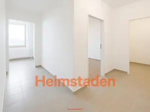 Pronájem bytu 2+1, Ostrava - Výškovice, Lumírova, 58 m2