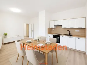 Pronájem bytu 2+kk, Havířov - Město, U Stromovky, 35 m2