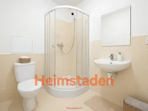 Pronájem bytu 1+kk, Karviná - Hranice, Slovenská, 31 m2