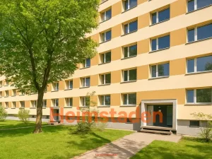 Pronájem bytu 1+kk, Karviná - Hranice, Slovenská, 31 m2