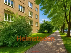 Pronájem bytu 2+1, Karviná - Nové Město, Cihelní, 55 m2