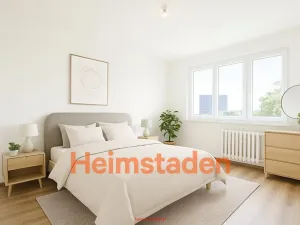 Pronájem bytu 2+1, Ostrava - Zábřeh, Průkopnická, 53 m2