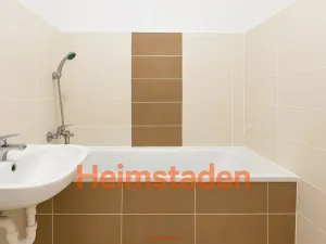 Pronájem bytu 2+1, Ostrava - Zábřeh, Průkopnická, 53 m2