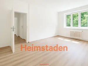 Pronájem bytu 2+1, Ostrava - Zábřeh, Průkopnická, 53 m2