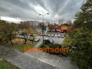 Pronájem bytu 2+kk, Orlová - Lutyně, Masarykova třída, 48 m2