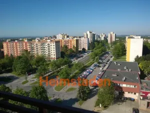 Pronájem bytu 2+kk, Orlová - Lutyně, Masarykova třída, 48 m2