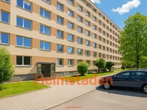 Pronájem bytu 4+1, Karviná - Hranice, Slovenská, 74 m2