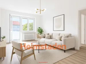 Pronájem bytu 2+1, Havířov - Město, Národní třída, 52 m2