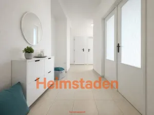 Pronájem bytu 2+1, Karviná - Nové Město, Fibichova, 55 m2