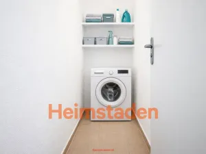 Pronájem bytu 2+1, Karviná - Nové Město, Fibichova, 55 m2