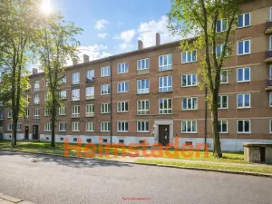 Pronájem bytu 2+1, Karviná - Nové Město, Fibichova, 55 m2