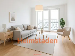 Pronájem bytu 2+1, Karviná - Nové Město, Urxova, 56 m2