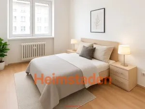 Pronájem bytu 2+1, Karviná - Nové Město, Urxova, 56 m2