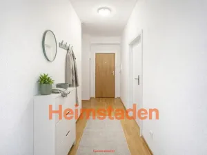 Pronájem bytu 2+1, Karviná - Nové Město, Urxova, 56 m2