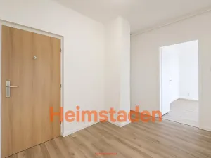 Pronájem bytu 2+1, Karviná - Ráj, Školská, 53 m2