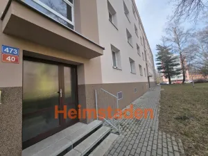 Pronájem bytu 2+1, Karviná - Ráj, Školská, 53 m2