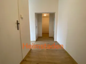 Pronájem bytu 2+1, Orlová - Lutyně, Masarykova třída, 57 m2