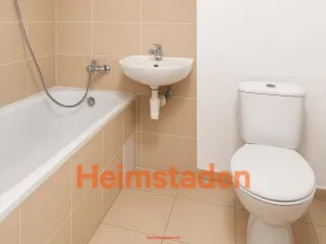 Pronájem bytu 2+1, Orlová - Lutyně, Lesní, 46 m2