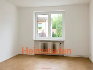 Pronájem bytu 3+1, Orlová - Poruba, Hornická, 70 m2