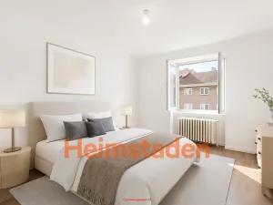 Pronájem bytu 2+1, Havířov - Město, Hlavní třída, 56 m2