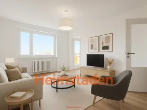 Pronájem bytu 2+1, Havířov - Podlesí, Kosmonautů, 56 m2