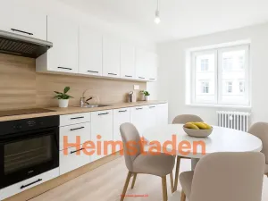 Pronájem bytu 1+1, Ostrava - Moravská Ostrava, Ostrčilova, 39 m2