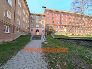 Pronájem bytu 3+kk, Ostrava - Poruba, náměstí Jana Nerudy, 61 m2