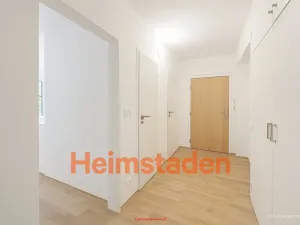 Pronájem bytu 2+1, Ostrava - Poruba, Opavská, 47 m2