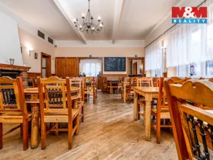 Pronájem restaurace, Praha, Rožnovská, 328 m2